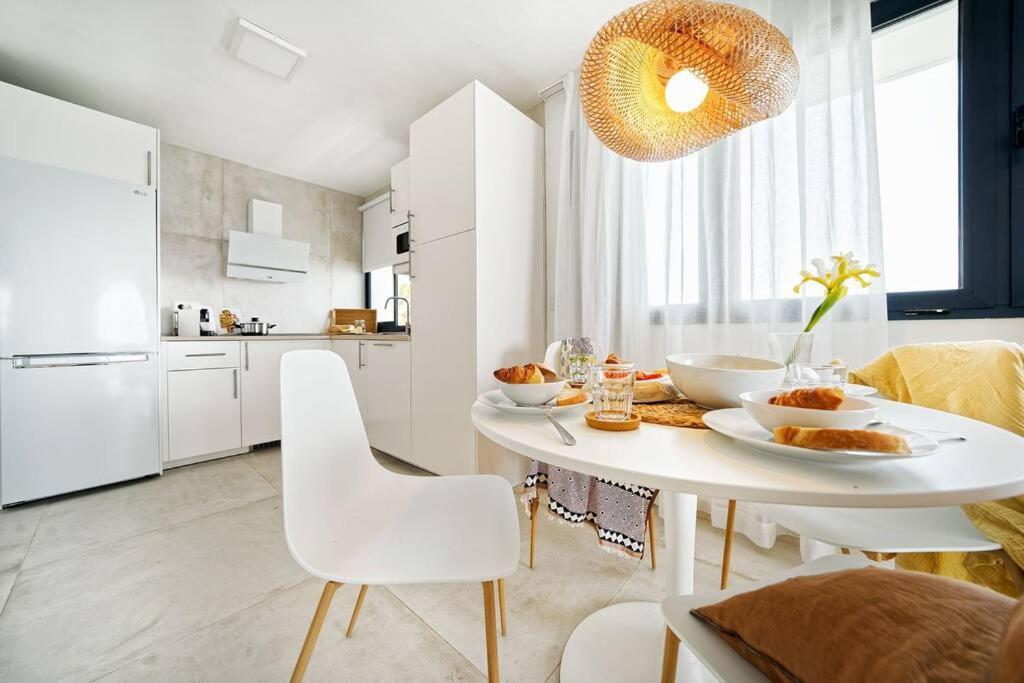 Amapola Coast - Recien Reformado, Frente A La Playa Apartment San Agustín Екстериор снимка